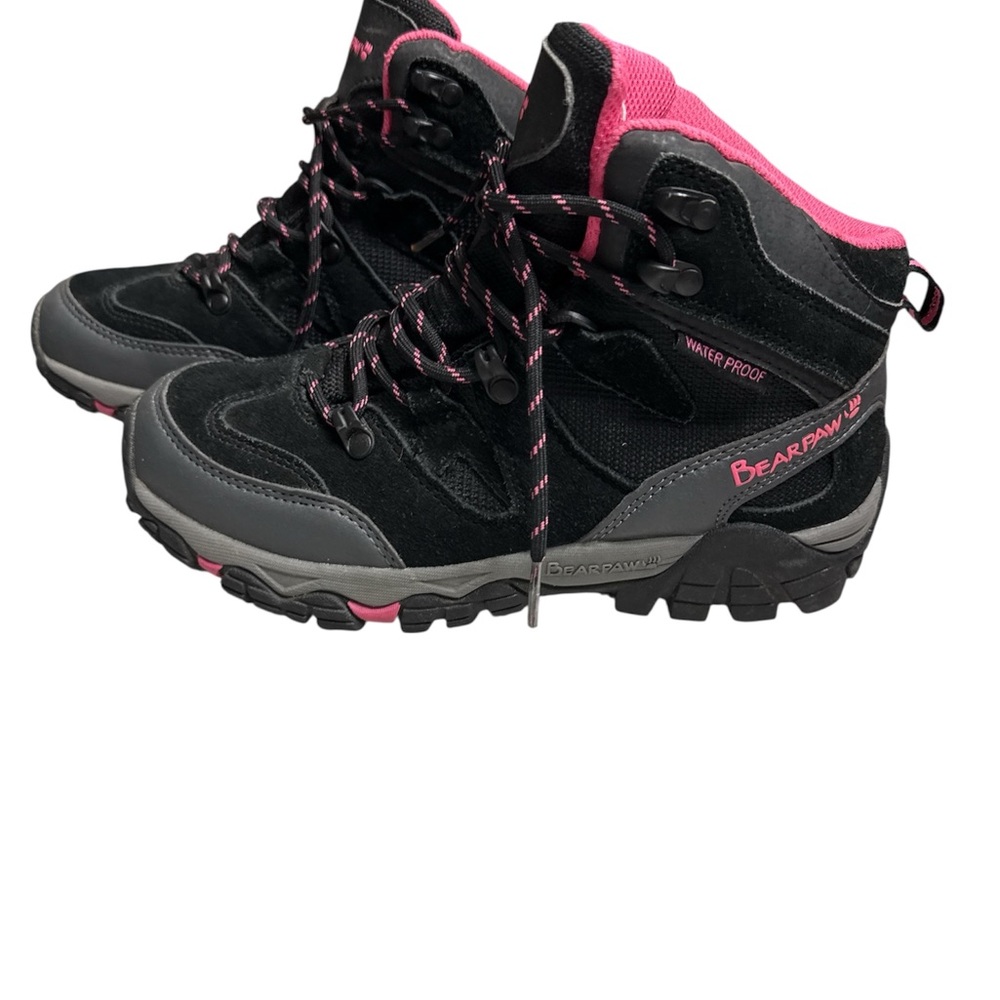 Bearpaw women’s Ladies Corsica 3 1/2" Hiking ankle boot Waterproof, size 7 - Picture 12 of 15